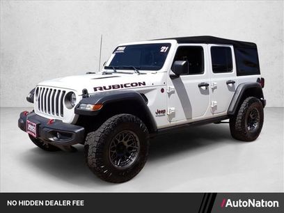 Used 2021 Jeep Wrangler Unlimited Rubicon w/ Cold Weather Group