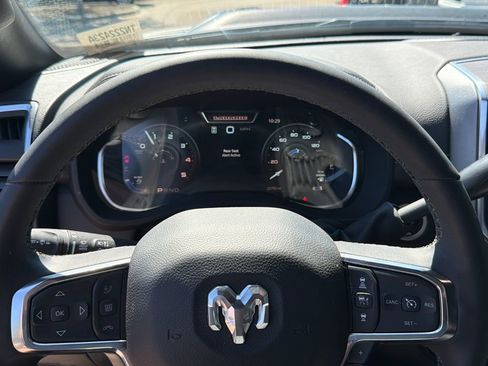 Used 2025 RAM 3500 Laramie w/ Night Edition AWD/4WD image 23