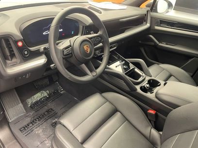 Used 2025 Porsche Cayenne