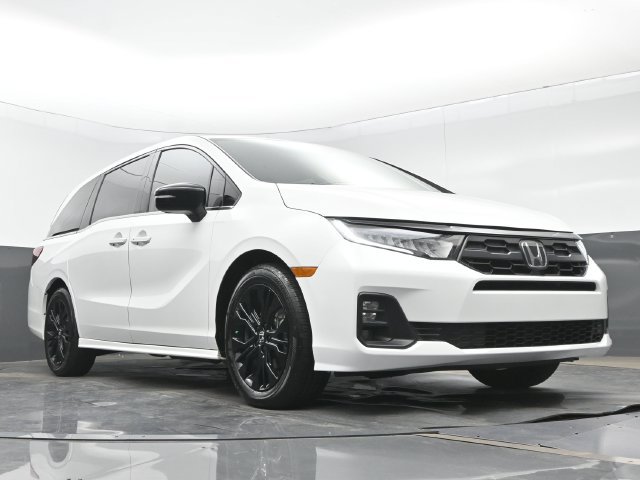 Certified 2026 Honda Odyssey Sport-L image 28