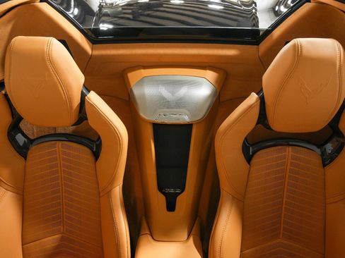 Used 2024 Chevrolet Corvette Z06 image 93