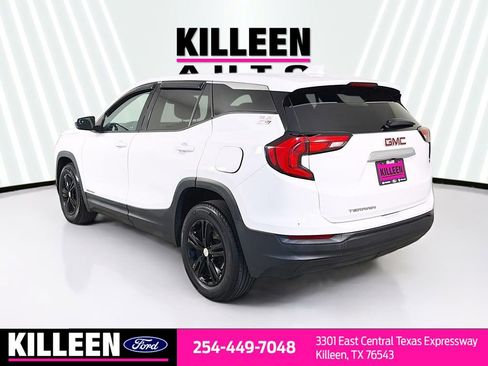 Used 2019 GMC Terrain SLE image 6
