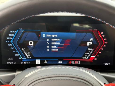 Used 2024 BMW M4 xDrive Competition AWD/4WD image 28