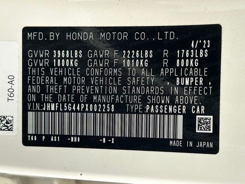 Used 2023 Honda Civic Type R image 41
