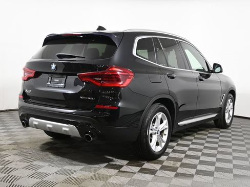 Used 2020 BMW X3 xDrive30i w/ Convenience Package AWD/4WD image 7