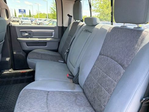 Used 2017 RAM 1500 Big Horn AWD/4WD image 22