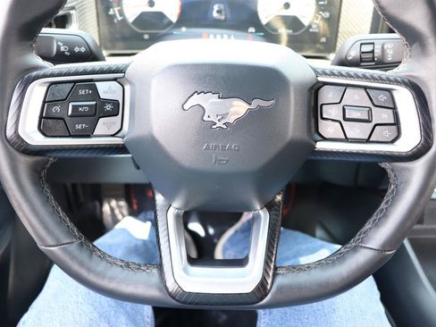 Used 2026 Ford Mustang Premium RWD image 24