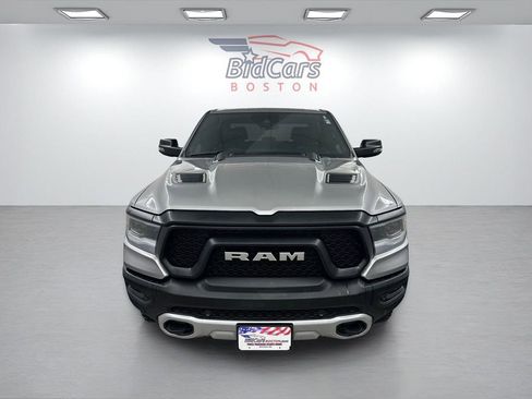 Used 2023 RAM 1500 Rebel w/ Rebel Level 2 Equipment Group image 2