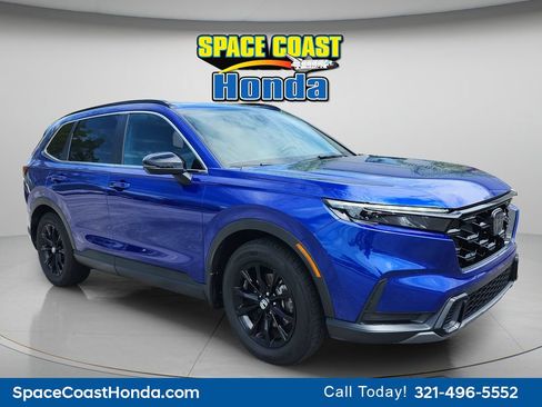 Certified 2023 Honda CR-V Sport image 1