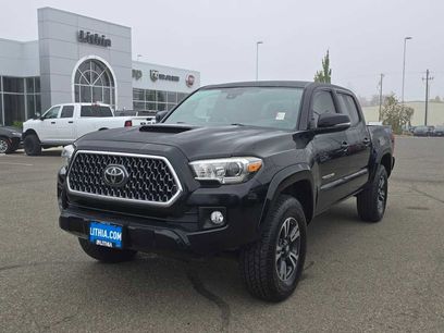 Used 2018 Toyota Tacoma TRD Sport