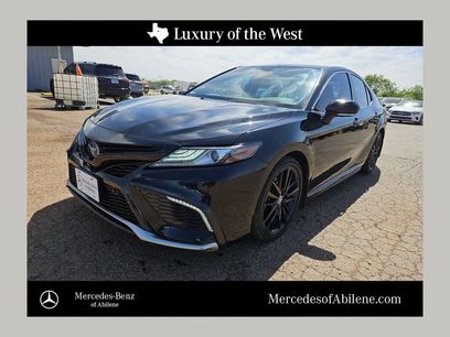 Used 2022 Toyota Camry XSE w/ Navigation Upgrade Package