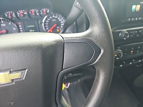 Used 2015 Chevrolet Silverado 1500 W/T w/ WT Convenience Package image 19