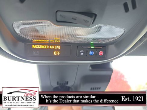 New 2026 Chevrolet Trax RS w/ Driver Confidence Package image 26