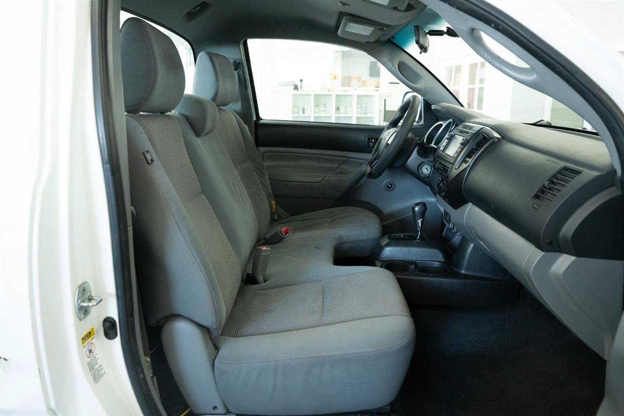 Used 2013 Toyota Tacoma 2WD Regular Cab image 17