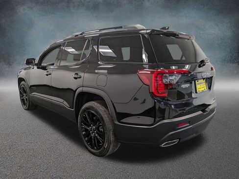 Used 2023 GMC Acadia SLT w/ Elevation Edition AWD/4WD image 6