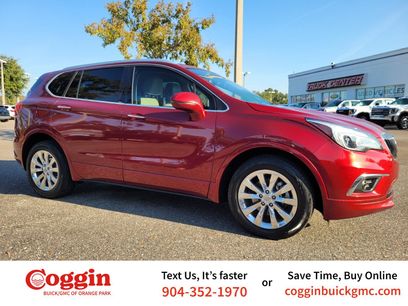 Used 2018 Buick Envision Essence
