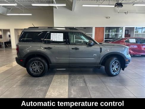 Used 2023 Ford Bronco Sport Big Bend w/ Convenience Package AWD/4WD image 12