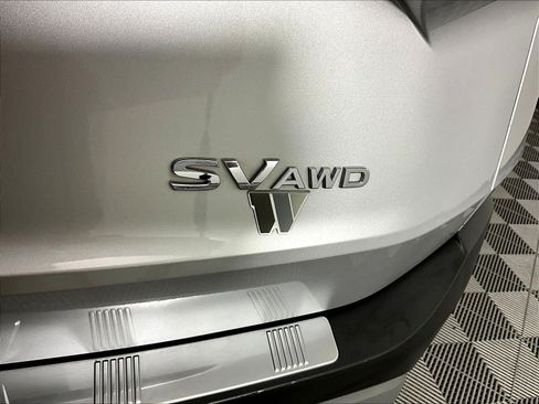 Certified 2022 Nissan Rogue SV AWD/4WD image 24