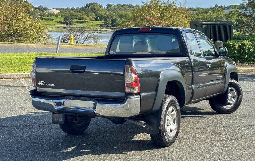 Used 2009 Toyota Tacoma 4x4 Access Cab image 9