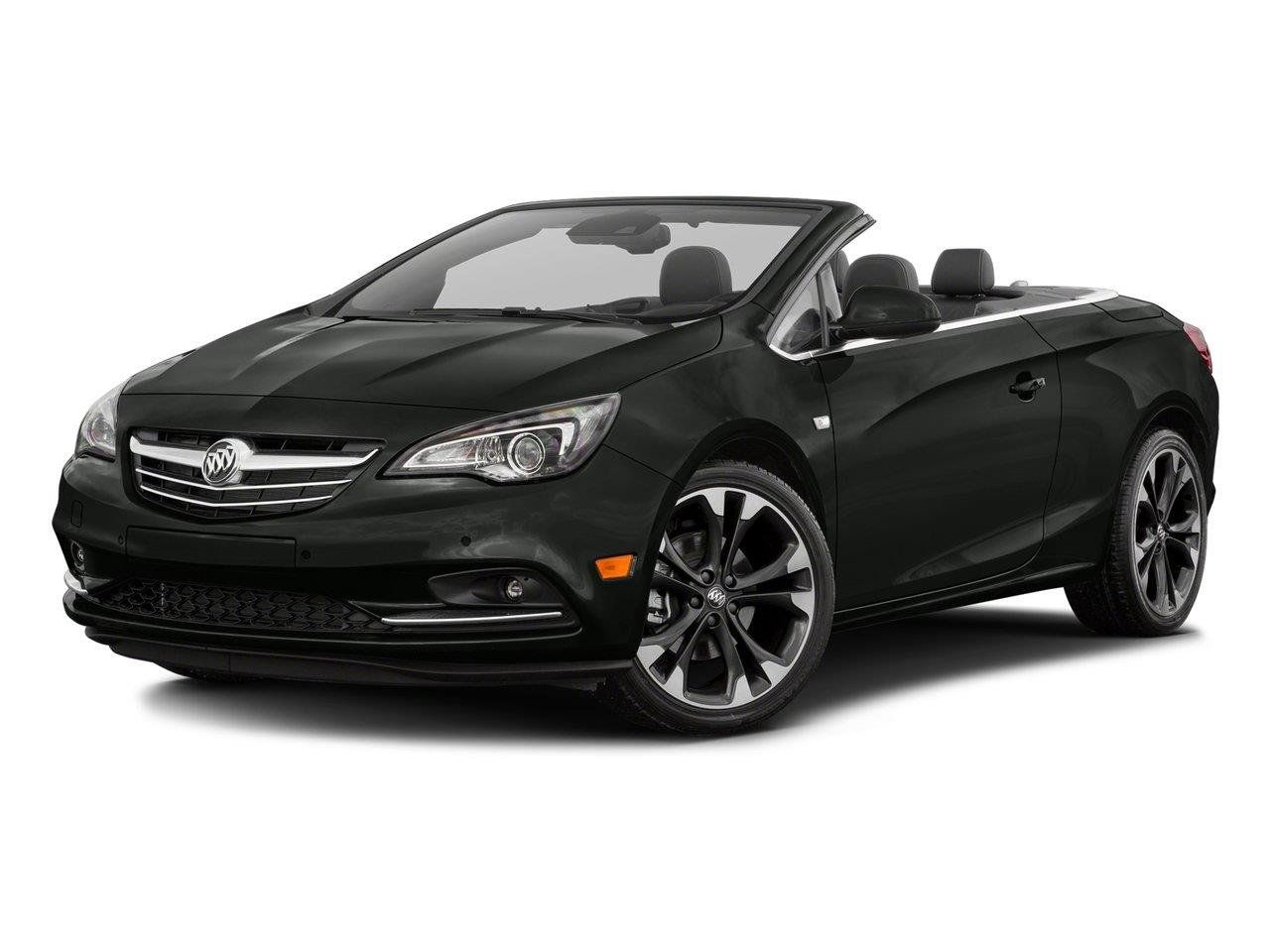 Used 2016 Buick Cascada Premium FWD image 1