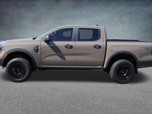 Used 2025 Ford Ranger XLT AWD/4WD image 4