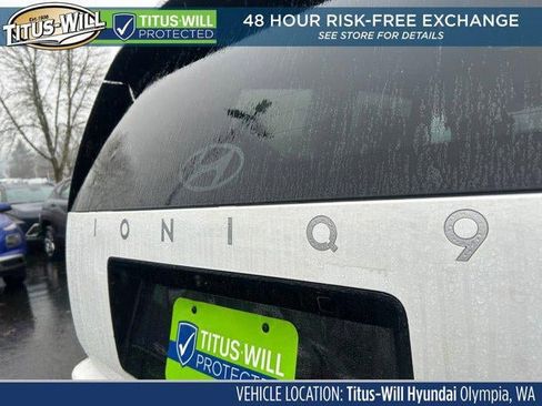 New 2026 Hyundai Ioniq 9 SEL AWD/4WD image 32