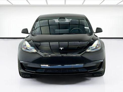 Used 2022 Tesla Model 3 Performance AWD/4WD image 2