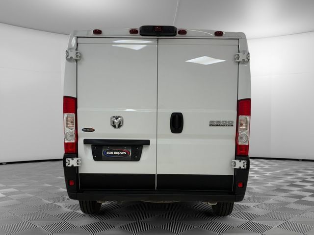 Used 2025 RAM ProMaster 2500 w/ Convenience Group FWD image 3