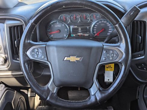 Used 2015 Chevrolet Silverado 1500 LTZ Z71 w/ Midnight Edition AWD/4WD image 18