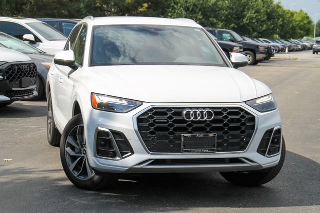 Used 2024 Audi Q5 2.0T Premium w/ Convenience Package AWD/4WD image 15