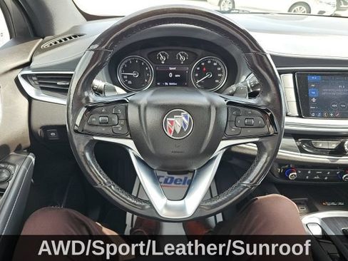 Used 2022 Buick Enclave Essence w/ Experience Buick Package AWD/4WD image 14