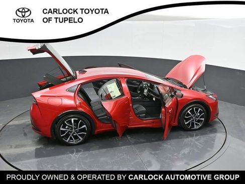 New 2026 Toyota Prius Plug-In Hybrid image 46