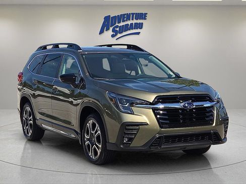 Certified 2026 Subaru Ascent Limited AWD/4WD image 2