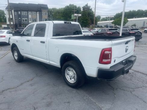 Used 2022 RAM 2500 Tradesman w/ Safety Group RWD image 3
