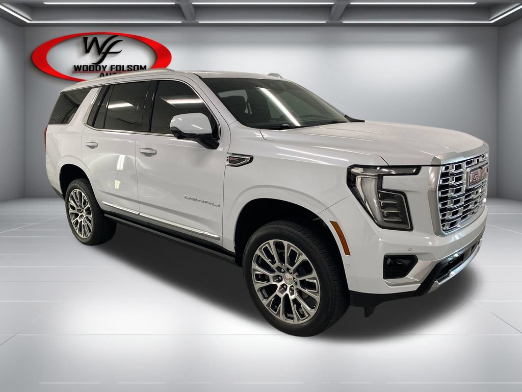 Used 2026 GMC Yukon Denali w/ Denali Reserve Package AWD/4WD image 3