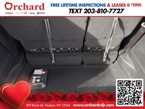 New 2026 Chrysler Voyager LX image 14