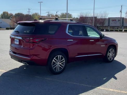 Used 2023 Chevrolet Traverse High Country w/ LPO, Floor Liner Package image 8