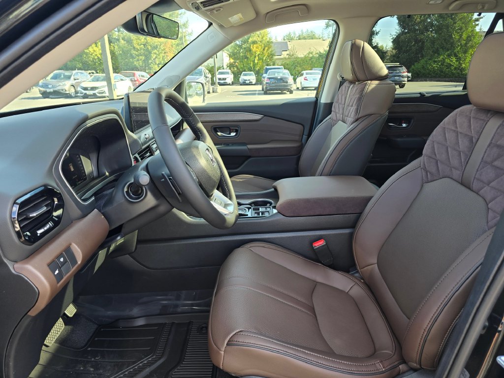 New 2026 Honda Pilot Elite image 12