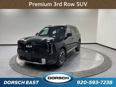 New 2027 Kia Telluride X-Line EX