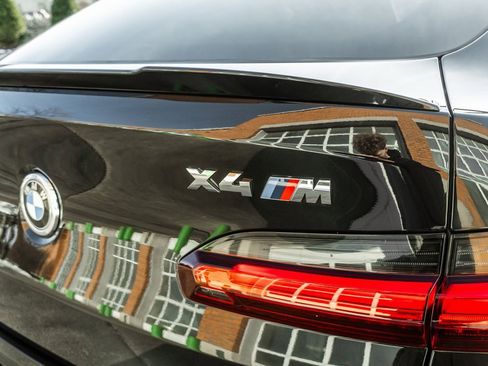Used 2024 BMW X4 M image 48
