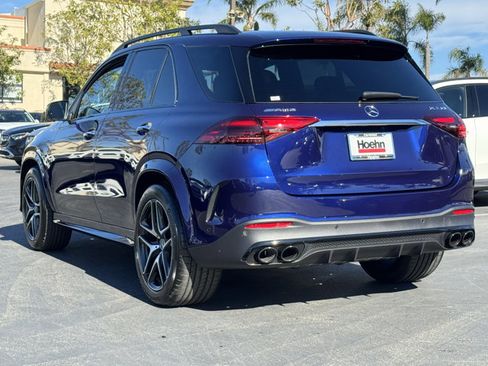 New 2026 Mercedes-Benz GLE 53 AMG 4MATIC image 7