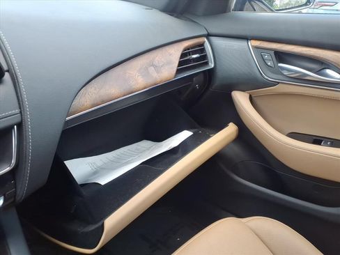 Certified 2025 Cadillac CT5 Premium Luxury w/ Sun And Sound Package AWD/4WD image 33