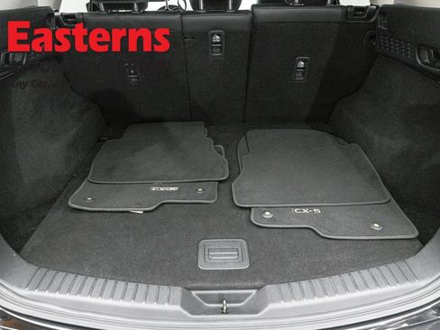 Used 2024 MAZDA CX-5 AWD 2.5 S w/ Select Package image 9