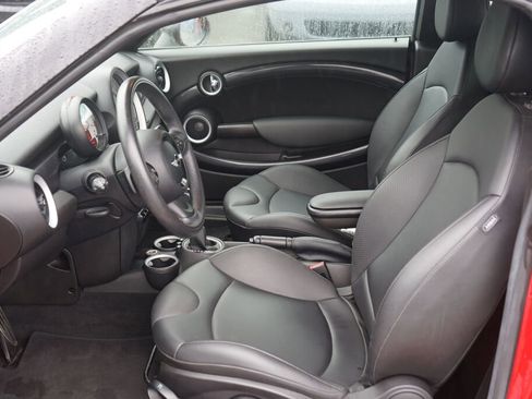 Used 2014 MINI Cooper Coupe S FWD image 9