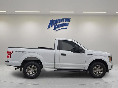 Used 2020 Ford F150 XL w/ Equipment Group 101A Mid AWD/4WD image 7
