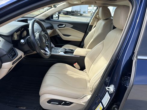 Certified 2021 Acura TLX image 16