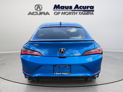 New 2026 Acura Integra A-Spec FWD image 7