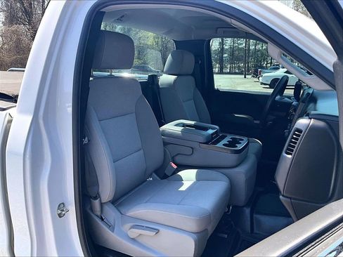 Certified 2018 Chevrolet Silverado 1500 W/T w/ Trailering Package image 17