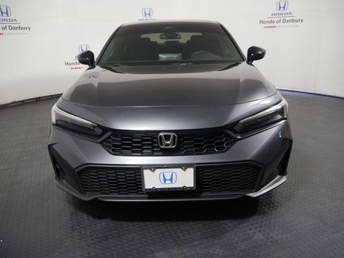 Used 2025 Honda Civic Sport image 2
