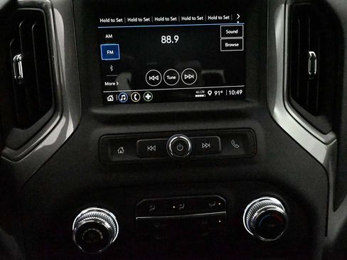 New 2026 GMC Sierra 2500 Pro w/ Convenience Package AWD/4WD image 17
